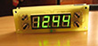 Часы с анимацией, будильник, термометр на контроллере ATmega8