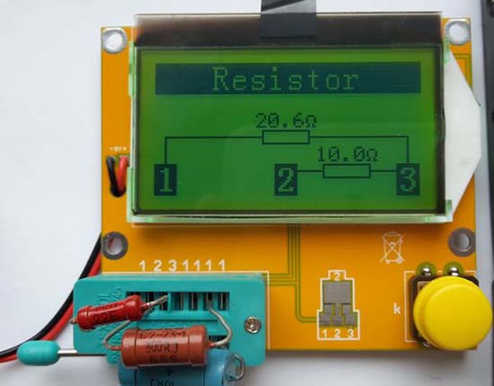 новый прибор для проверки транзисторов